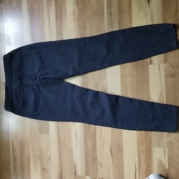 Maurices navy blue Jeggings - Picture 5 of 5